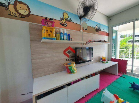 Imagem Apartamento com 3 Quartos à Venda, 109 m² em Cocó - Fortaleza