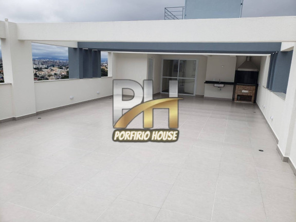 Imagem Apartamento com 2 Quartos à Venda, 53 m² em Parque Das Nações - Santo André