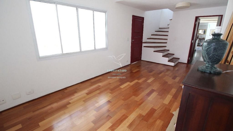Imagem Casa com 2 Quartos à Venda, 145 m² em Santo Amaro - São Paulo Imagem Casa com 2 Quartos à Venda, 145 m² em Santo Amaro - São Paulo