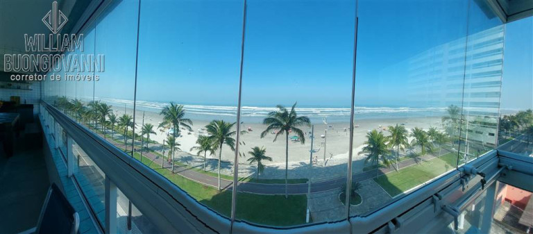 Imagem Apartamento com 2 Quartos à Venda, 87 m² em Real - Praia Grande