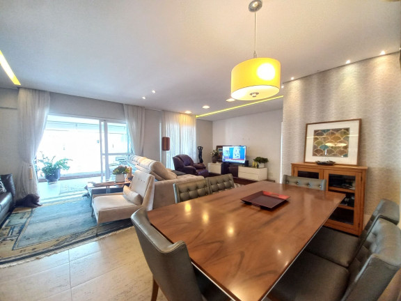 Imagem Apartamento com 3 Quartos à Venda, 144 m² em Boqueirão - Santos