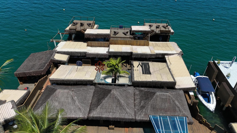 Imagem Casa com 24 Quartos à Venda, 4.000 m² em Camorim Pequeno - Angra Dos Reis