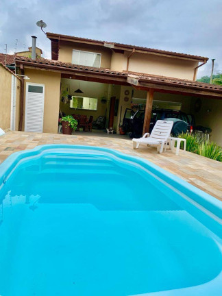 Imagem Casa com 4 Quartos à Venda, 205 m² em Toninhas - Ubatuba Imagem Casa com 4 Quartos à Venda, 205 m² em Toninhas - Ubatuba