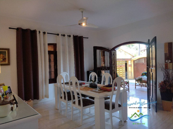 Imagem Casa com 4 Quartos à Venda, 315 m² em Cibratel Ii - Itanhaém