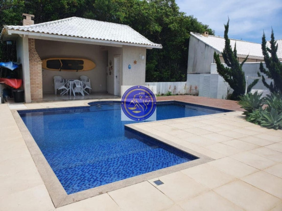 Imagem Casa de Condomínio com 3 Quartos à Venda, 720 m² em Praia Seca - Araruama