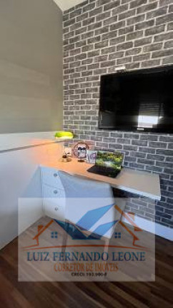 Imagem Apartamento com 3 Quartos à Venda, 130 m² em Brooklin Paulista - São Paulo