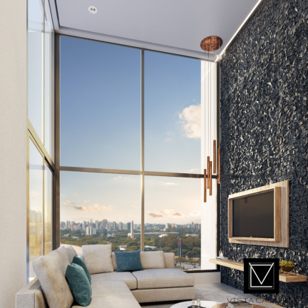 Imagem Apartamento com 2 Quartos à Venda, 127 m² em Jardim Paulista - São Paulo