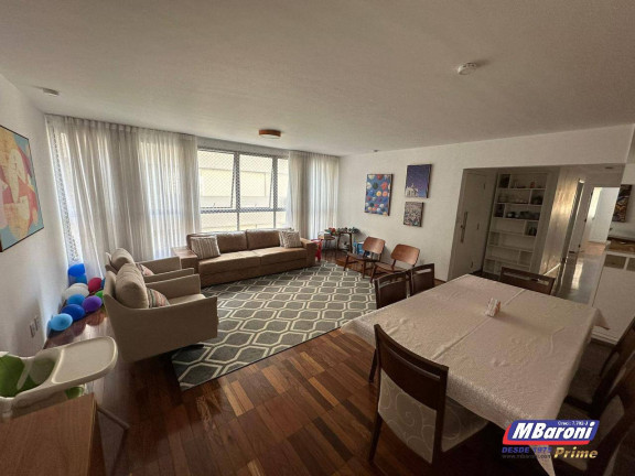 Imagem Apartamento com 3 Quartos à Venda, 147 m² em Jardim Paulista - São Paulo Imagem Apartamento com 3 Quartos à Venda, 147 m² em Jardim Paulista - São Paulo