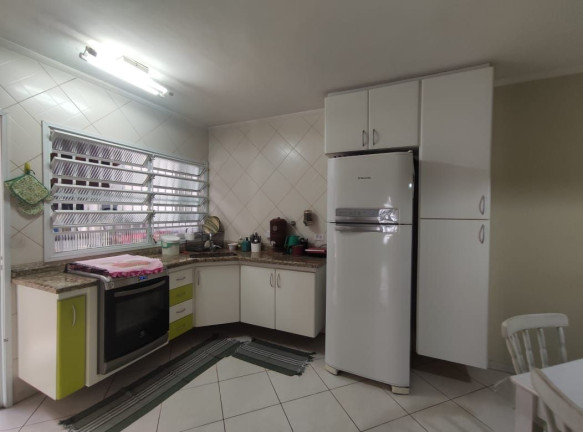 Imagem Casa com 3 Quartos à Venda, 110 m² em Jardim Ester - São Paulo Imagem Casa com 3 Quartos à Venda, 110 m² em Jardim Ester - São Paulo