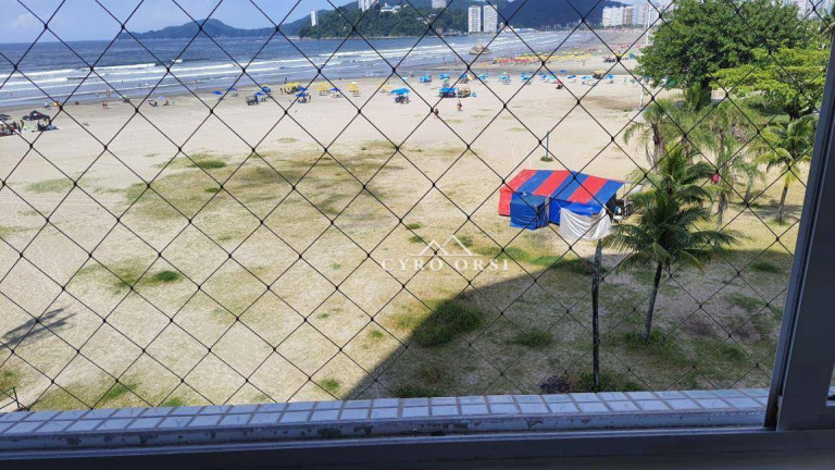Imagem Apartamento com 3 Quartos à Venda, 196 m² em José Menino - Santos
