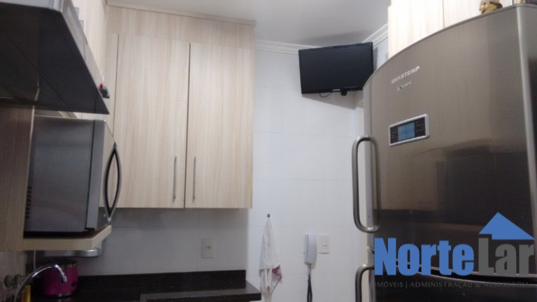 Imagem Apartamento com 2 Quartos à Venda, 51 m² em Jardim Peri - São Paulo