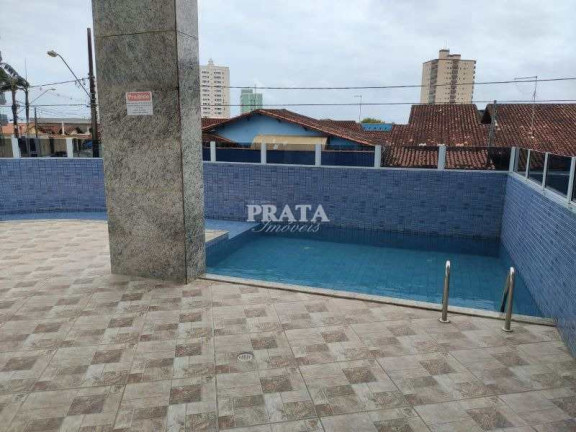 Apartamento com 2 Quartos à Venda, 94 m² em Caiçara - Praia Grande