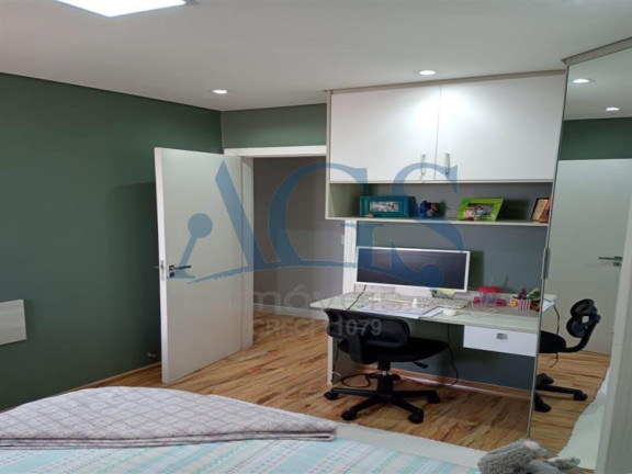 Imagem Apartamento com 3 Quartos à Venda, 190 m² em Vila Nova Savoia - São Paulo