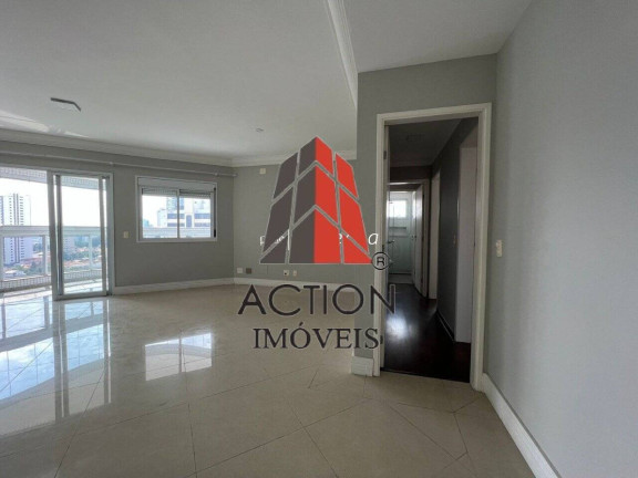 Imagem Apartamento com 3 Quartos à Venda, 131 m² em Vila Regente Feijó - São Paulo Imagem Apartamento com 3 Quartos à Venda, 131 m² em Vila Regente Feijó - São Paulo