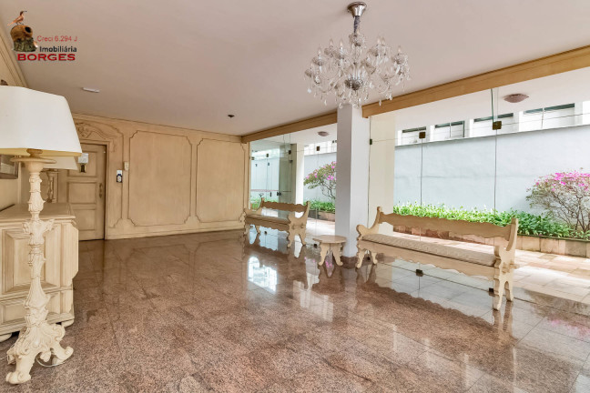 Imagem Apartamento com 3 Quartos à Venda, 267 m² em Paraíso - São Paulo Imagem Apartamento com 3 Quartos à Venda, 267 m² em Paraíso - São Paulo