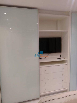 Imagem Apartamento com 1 Quarto para Alugar, 54 m² em Vila Nova Conceição - São Paulo