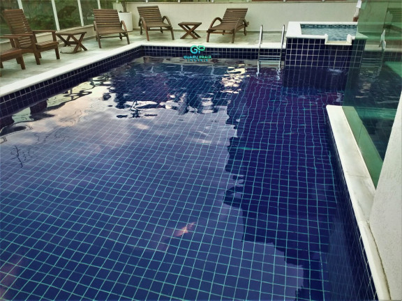 Apartamento com 3 Quartos à Venda, 100 m² em Enseada - Guarujá