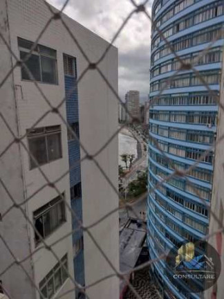Imagem Apartamento com 3 Quartos à Venda, 111 m² em Gonzaguinha - São Vicente Imagem Apartamento com 3 Quartos à Venda, 111 m² em Gonzaguinha - São Vicente