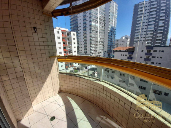 Imagem Apartamento com 2 Quartos à Venda, 67 m² em Ocian - Praia Grande
