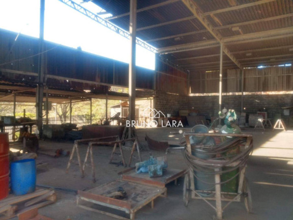 Imagem Galpão para Alugar, 5.000 m² em Distrito Industrial - Igarapé Imagem Galpão para Alugar, 5.000 m² em Distrito Industrial - Igarapé