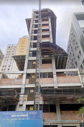 Cobertura com 1 Quarto à Venda, 77 m² em Barro Preto - Belo Horizonte