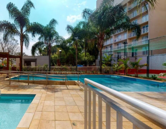 Imagem Apartamento com 2 Quartos à Venda, 64 m² em Cidade Ademar - São Paulo