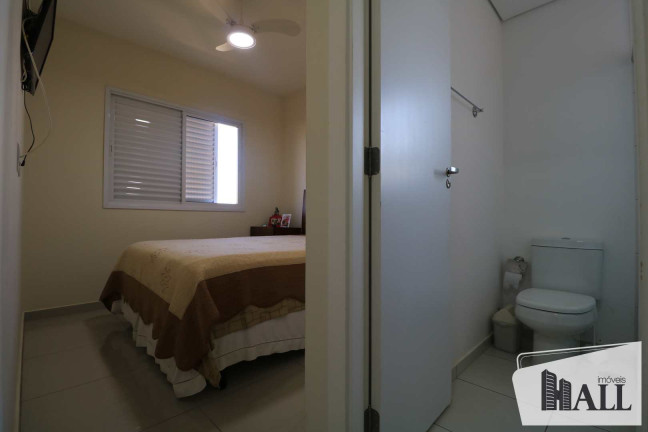 Imagem Apartamento com 3 Quartos à Venda, 105 m² em Jardim Urano - São José Do Rio Preto Imagem Apartamento com 3 Quartos à Venda, 105 m² em Jardim Urano - São José Do Rio Preto