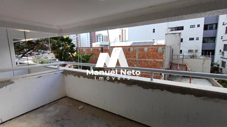 Imagem Apartamento com 4 Quartos à Venda, 176 m² em Meireles - Fortaleza