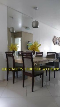 Imagem Casa de Condomínio com 3 Quartos à Venda, 170 m² em Feira De Santana Imagem Casa de Condomínio com 3 Quartos à Venda, 170 m² em Feira De Santana