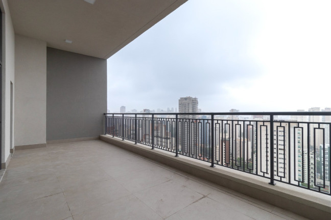 Imagem Cobertura com 4 Quartos à Venda, 304 m² em Chácara Klabin - São Paulo