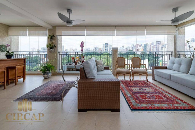 Imagem Apartamento com 4 Quartos à Venda, 244 m² em Perdizes - São Paulo Imagem Apartamento com 4 Quartos à Venda, 244 m² em Perdizes - São Paulo