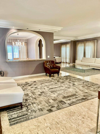 Imagem Casa com 5 Quartos para Alugar, 640 m² em Alphaville Residencial Dois - Barueri Imagem Casa com 5 Quartos para Alugar, 640 m² em Alphaville Residencial Dois - Barueri