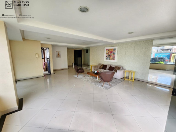 Imagem Imóvel com 3 Quartos à Venda, 130 m² em Batista Campos - Belém