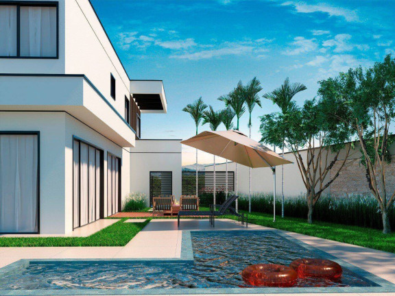Casa com 4 Quartos à Venda, 464 m² em Vila Costa - Taubaté
