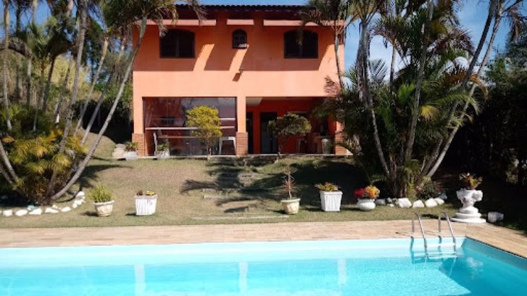 Imagem Casa com 6 Quartos à Venda, 261 m² em Alpes D'ouro - Bom Jesus Dos Perdões Imagem Casa com 6 Quartos à Venda, 261 m² em Alpes D'ouro - Bom Jesus Dos Perdões