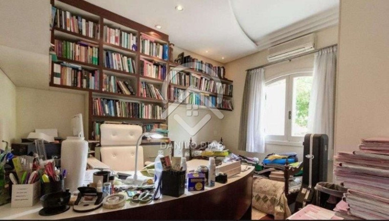 Imagem Casa com 3 Quartos à Venda, 385 m² em Campo Belo - São Paulo
