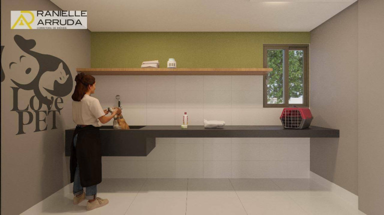 Imagem Apartamento com 3 Quartos à Venda, 70 m² em Bessa - João Pessoa