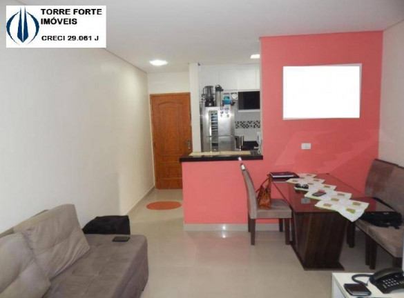 Imagem Apartamento com 2 Quartos à Venda, 44 m² em Demarchi - São Bernardo Do Campo