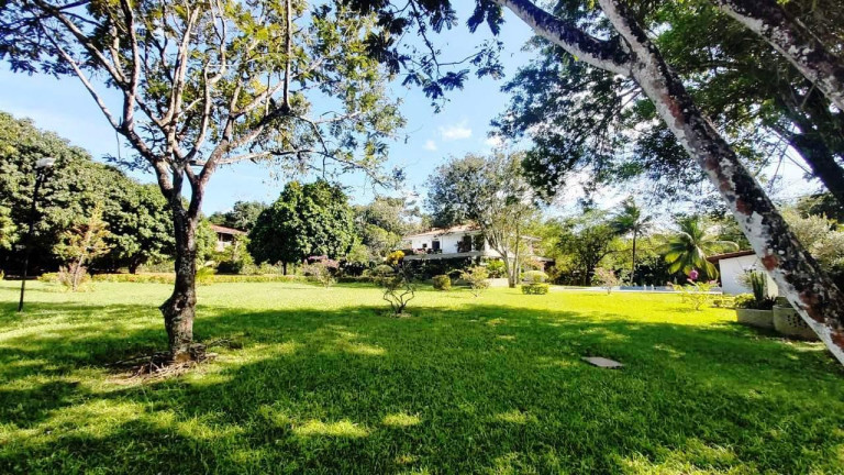 Imagem Casa de Condomínio com 4 Quartos à Venda, 650 m² em Estrada Do Côco - Lauro De Freitas