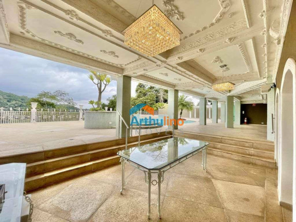 Imagem Casa com 2 Quartos à Venda, 1.634 m² em Jardim Santa Paula - Cotia