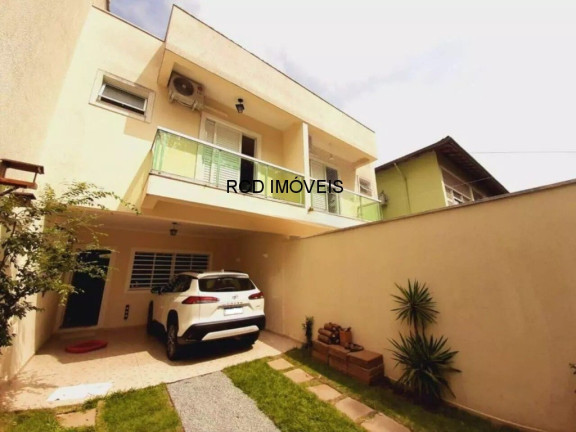 Sobrado com 3 Quartos à Venda, 128 m² em Jardim Bonfiglioli - São Paulo