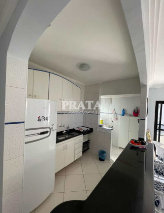 Imagem Apartamento com 2 Quartos à Venda, 70 m² em Enseada - Guarujá