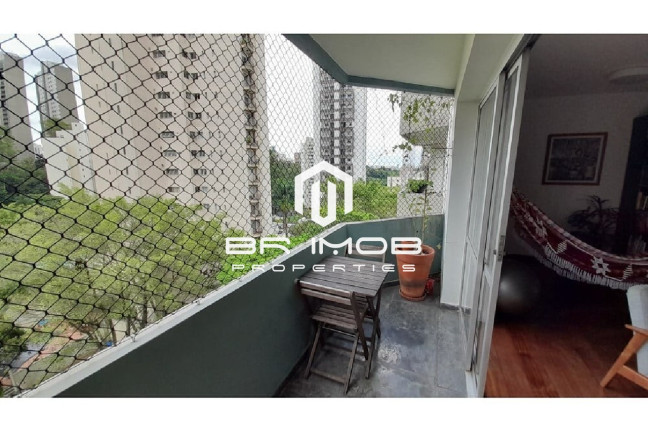 Imóvel com 3 Quartos à Venda, 125 m² em Morumbi - São Paulo