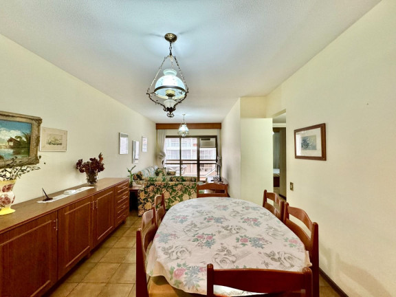 Apartamento com 3 Quartos à Venda, 100 m² em Pitangueiras - Guarujá