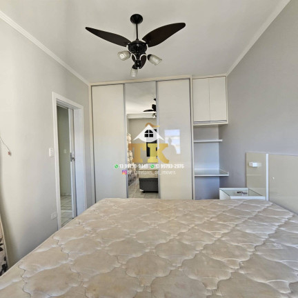 Imagem Apartamento com 1 Quarto à Venda, 45 m² em Aviação - Praia Grande Imagem Apartamento com 1 Quarto à Venda, 45 m² em Aviação - Praia Grande