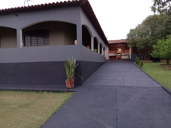 Imagem Imóvel com 3 Quartos à Venda, 250 m² em Jardim Gramado - Tatuí