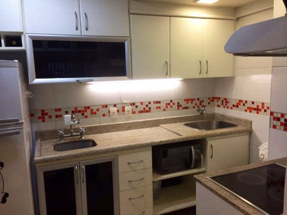 Imagem Apartamento com 1 Quarto à Venda, 40 m² em Vila Leopoldina - São Paulo