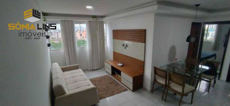 Imagem Apartamento com 2 Quartos à Venda, 57 m² em Jardim Cidade Universitária - João Pessoa Imagem Apartamento com 2 Quartos à Venda, 57 m² em Jardim Cidade Universitária - João Pessoa