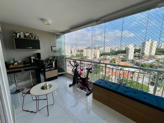 Imagem Apartamento com 3 Quartos à Venda, 110 m² em Morumbi - São Paulo