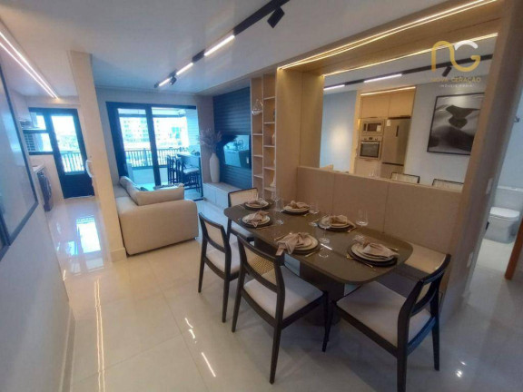 Imagem Apartamento com 2 Quartos à Venda, 76 m² em Aviação - Praia Grande Imagem Apartamento com 2 Quartos à Venda, 76 m² em Aviação - Praia Grande